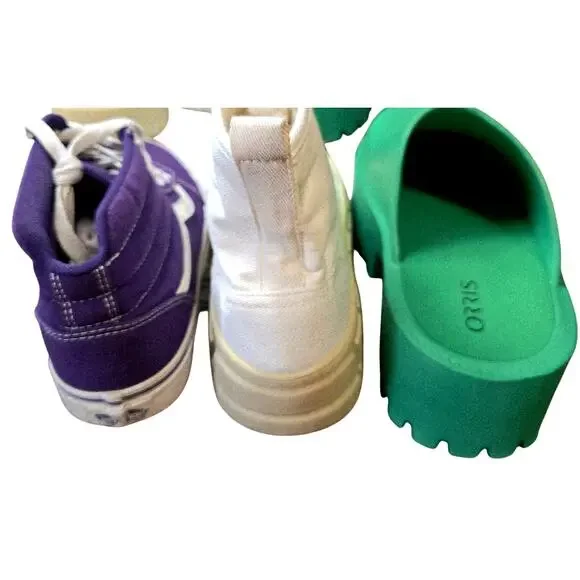 Van Zarra Orris Size 8 Women's Tennis Casual Shoes Lot of 3 Pair Bulk Shoes - Picture 4 of 4